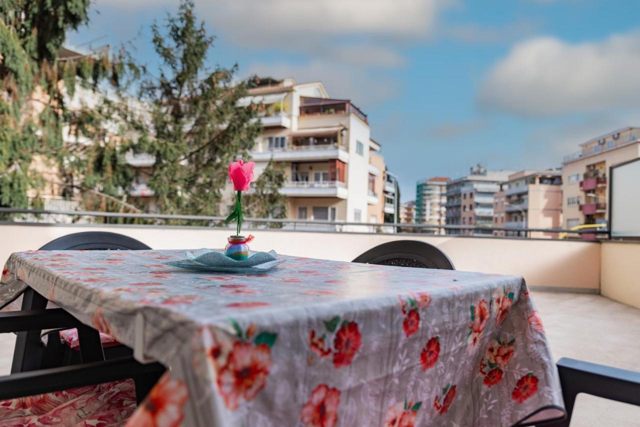 רומא Locazione Turistica Via Dei Savorelli 120 מראה חיצוני תמונה